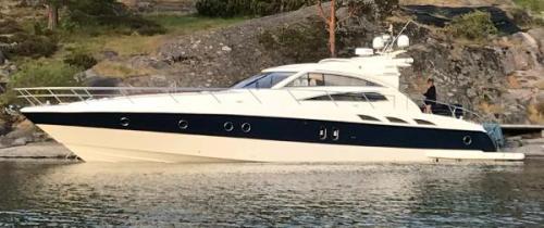 Windy 58 Zephyros Spesifikasjoner og anmeldelser